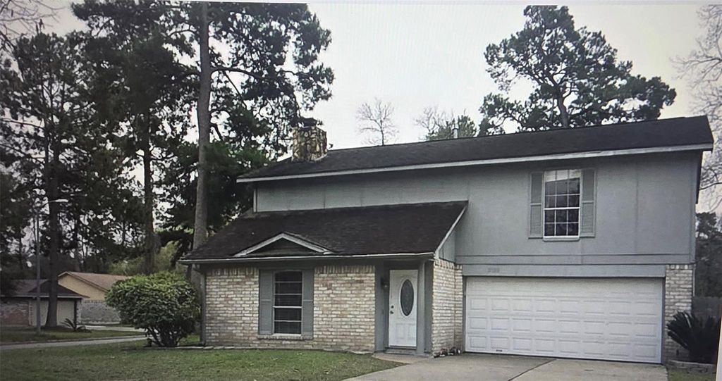 Photo of 3322 Brookdale Drive, Kingwood, TX 77339 (MLS # 34417697)
