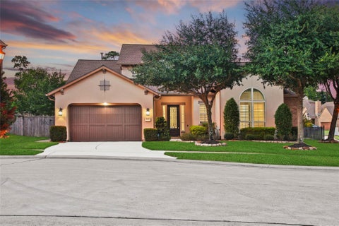 Photo of 5202 Creekland Circle, Spring, TX 77389 (MLS # 60427996)