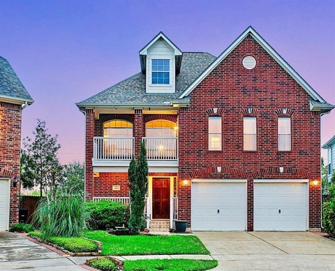 Photo of 3658 Burning Palms Court, Houston, TX 77042 (MLS # 73490198)