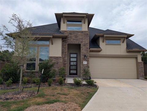 Photo of 403 Hillview Nature Drive, New Caney, TX 77357 (MLS # 34017139)