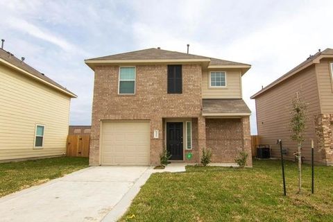 Photo of 4259 Silver Ranch Road, Houston, TX 77014 (MLS # 30708984)