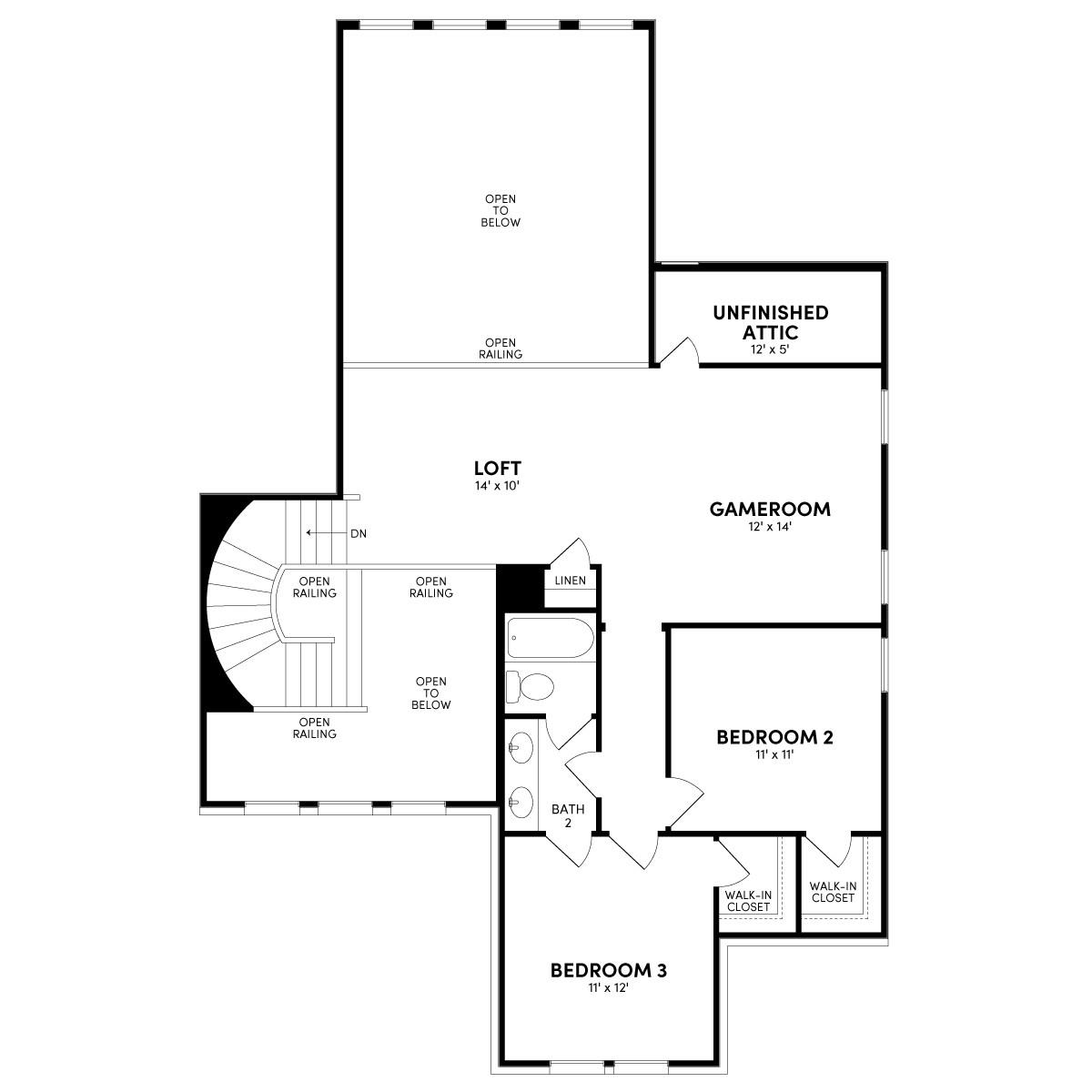 2706 Tranquil Sun Lane