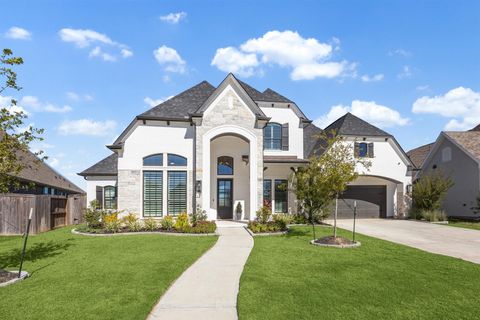Photo of 2719 Tarragon Crest Drive, Katy, TX 77494 (MLS # 89570199)