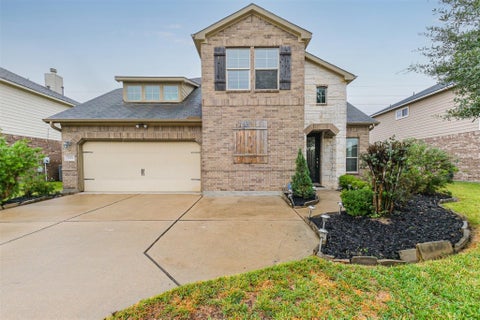 Photo of 2606 Maverick Park Lane, Katy, TX 77449 (MLS # 57464854)