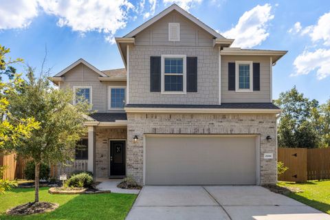Photo of 28068 Dove Chase Drive, Spring, TX 77386 (MLS # 44448433)