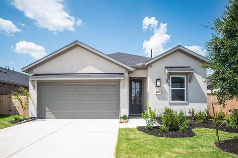 Photo of 21622 Coronado Green Drive, Cypress, TX 77433 (MLS # 30227435)