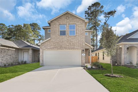 Photo of 24711 Windward Birch Way, Huffman, TX 77336 (MLS # 36345539)
