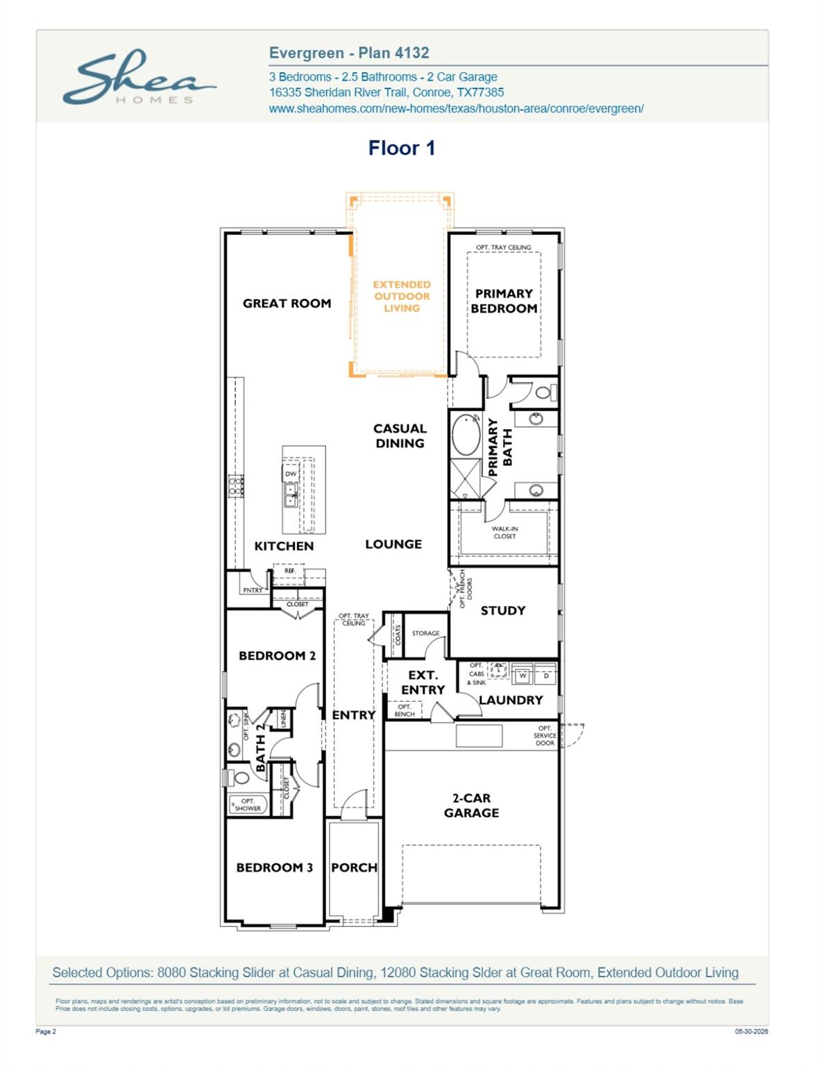15970 Mahogany Mist Drive