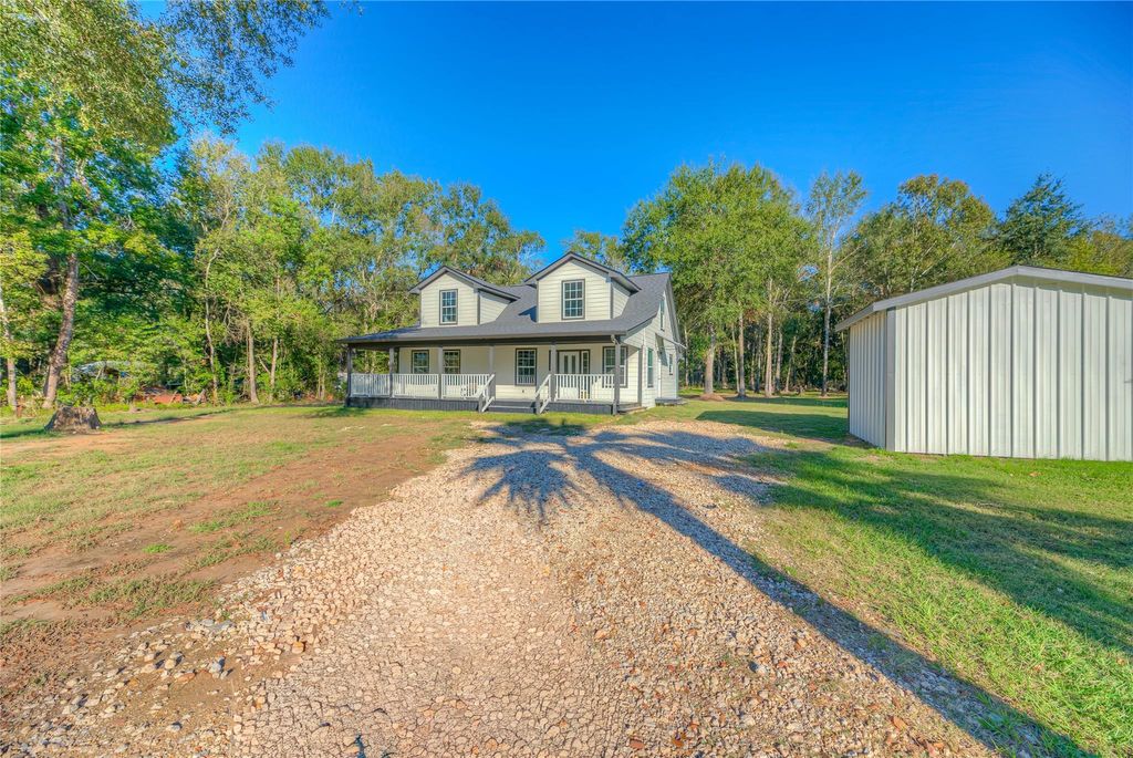 Photo of 420 Oak Forest Drive, Shepherd, TX 77371 (MLS # 19381868)
