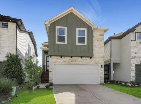 Photo of 409 West Park Hill, Stafford, TX 77477 (MLS # 77584992)