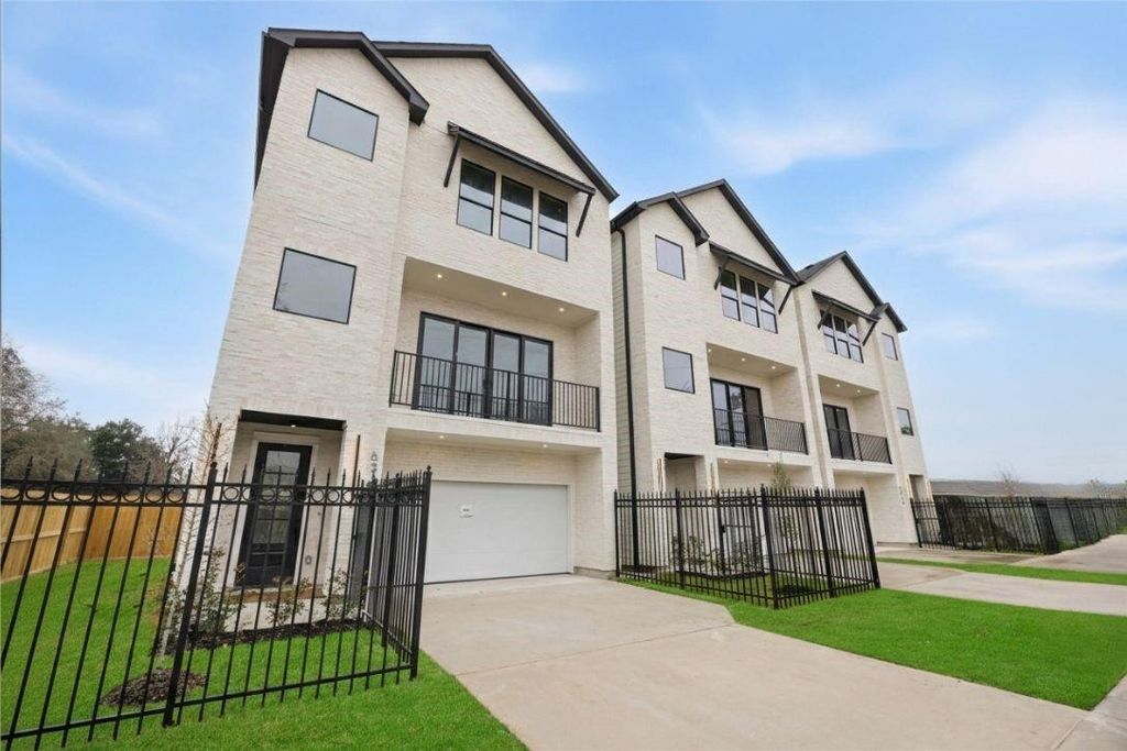 Photo of 6332 Sidney Street, Houston, TX 77021 (MLS # 64778370)