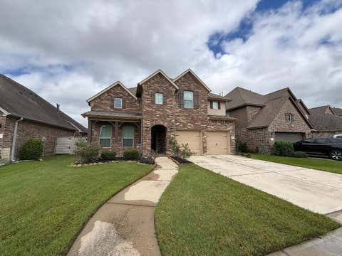 Homes For Sale - 4318 Bayberry Ridge Lane<br/> Manvel, TX 77578