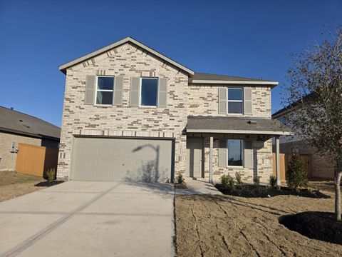 Photo of 335 Ice Shore Trail, Dayton, TX 77535 (MLS # 75046064)