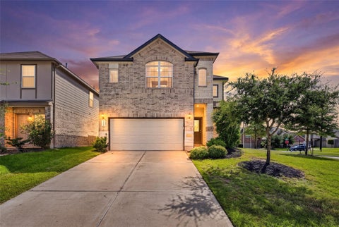 Photo of 2935 Orchid Ranch Drive, Katy, TX 77494 (MLS # 80891799)