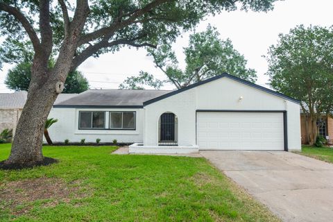 Photo of 6718 Stonewater, Houston, TX 77084 (MLS # 60958051)