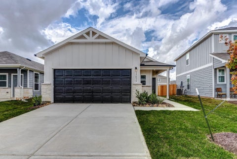 Photo of 17815 Fox Nut Lane, Hockley, TX 77447 (MLS # 98455164)