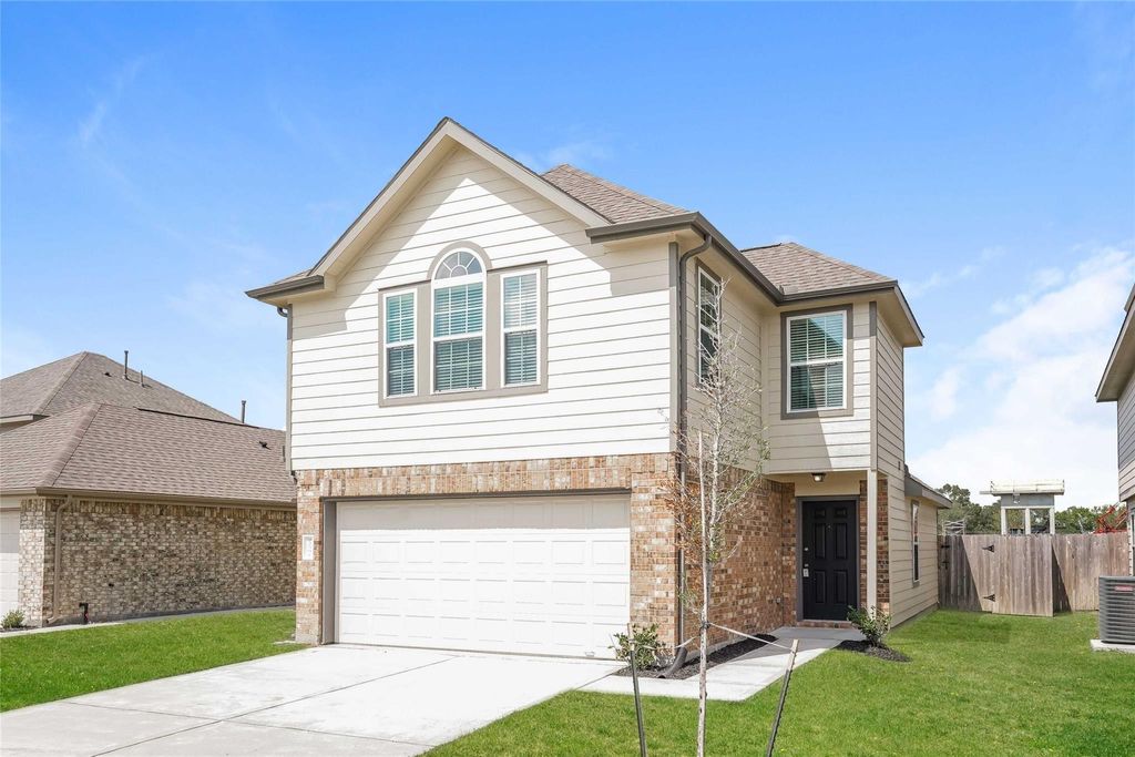 Photo of 22391 Porter Mountain Trail, Porter, TX 77365 (MLS # 26404348)