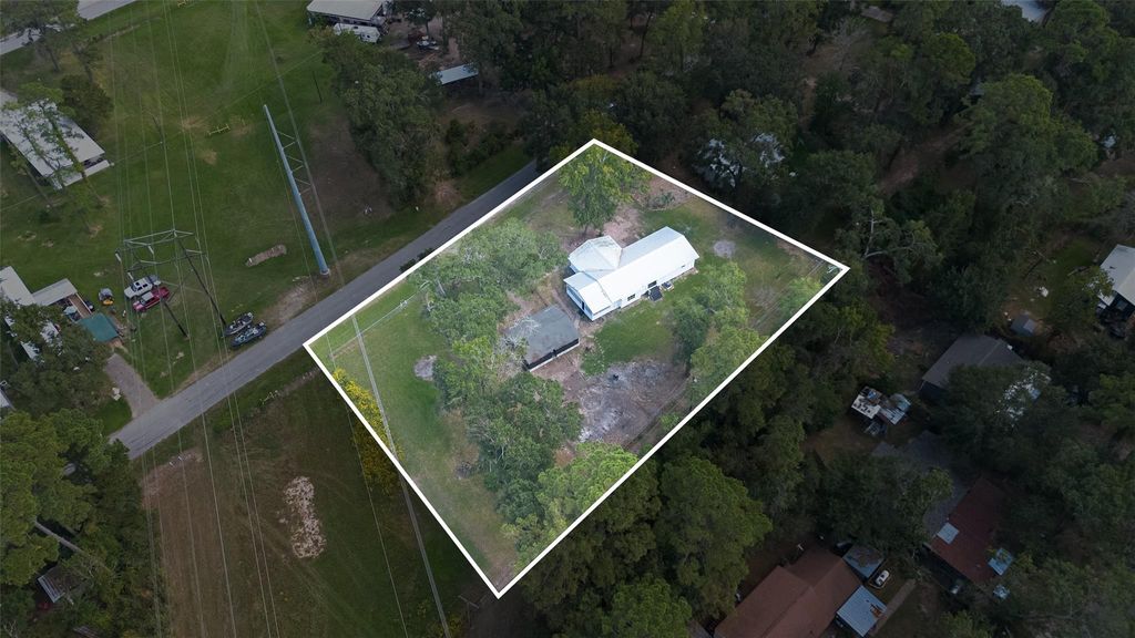 Photo of 20824 S Navasota Drive, New Caney, TX 77357 (MLS # 15442910)