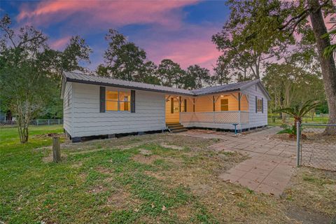 20824 S Navasota Drive New Caney TX 77357