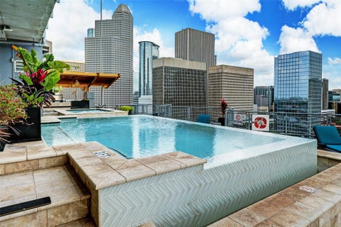Photo of 2000 Bagby Street #9422, Houston, TX 77002 (MLS # 41256247)