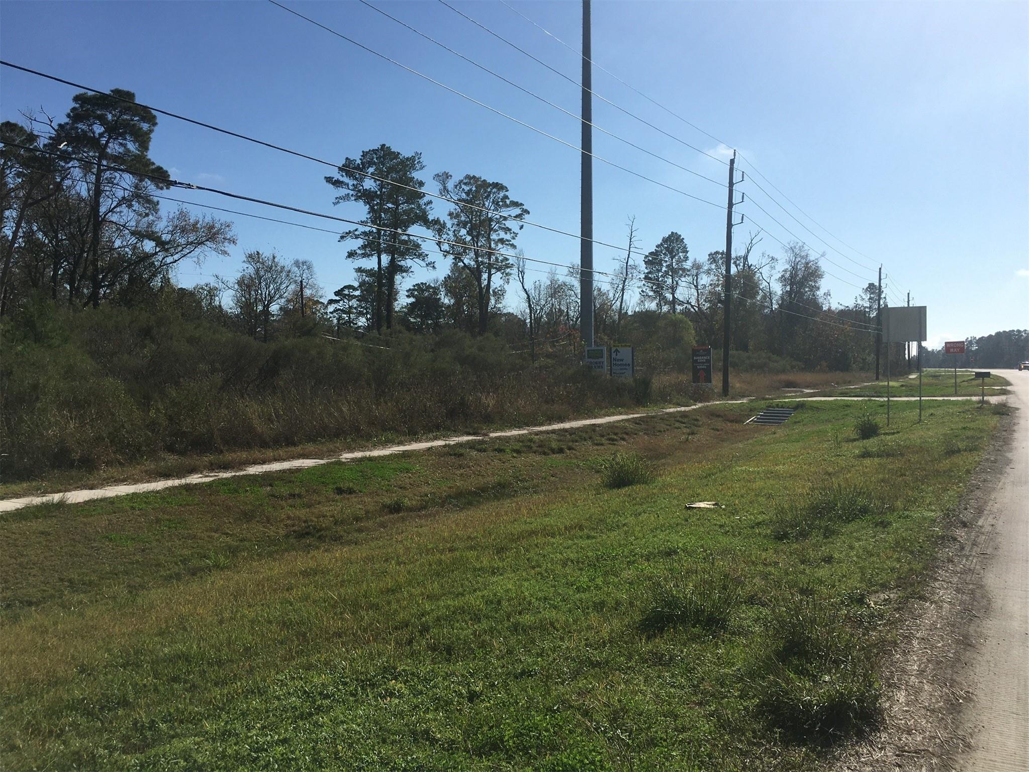 22332 Crosby Huffman Road