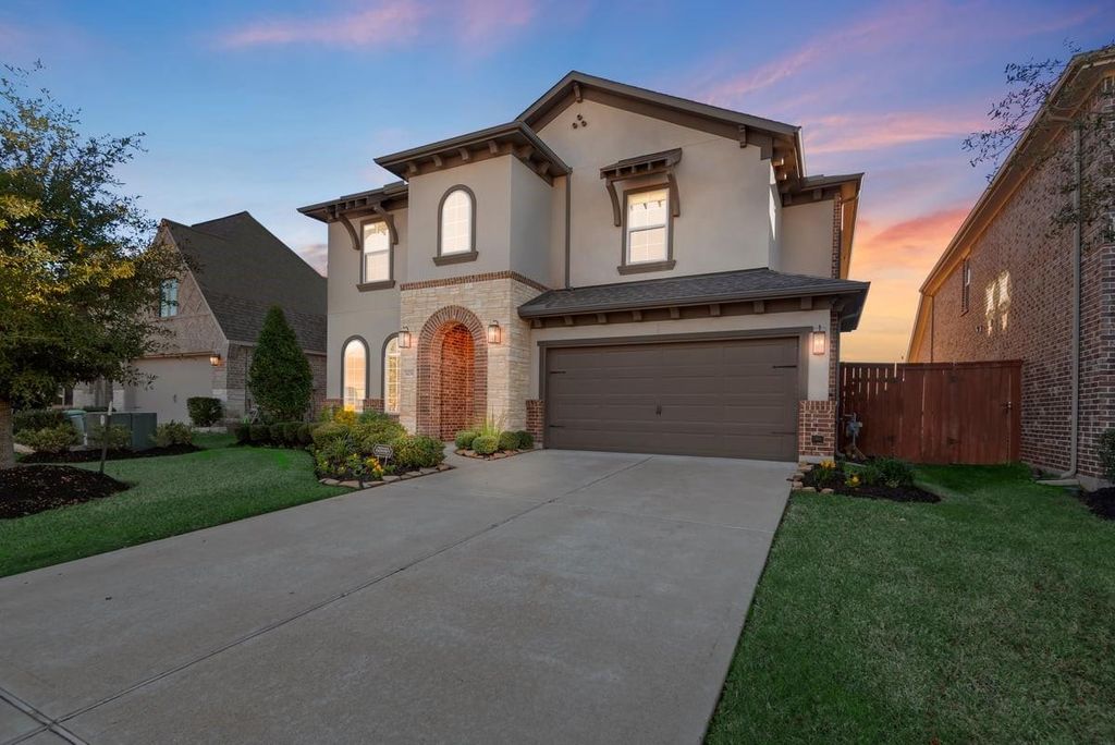 Photo of 14214 Archer County Trail, Cypress, TX 77429 (MLS # 19707077)