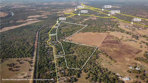 Vacant Land For Sale - TBD (88.852 ACRES) Smith Road<br/> Bastrop, TX 78602