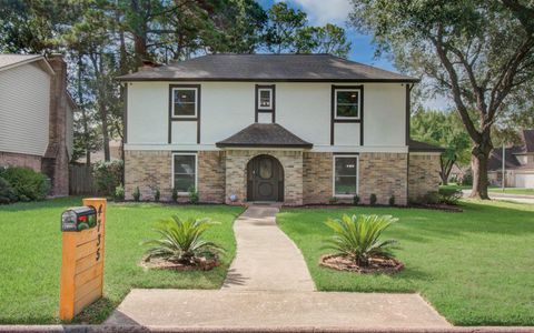 Photo of 4735 Theall Road, Houston, TX 77066 (MLS # 67592517)