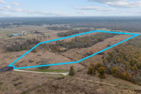 Vacant Land For Sale - 725 Pr 2315<br/> Centerville, TX 75833