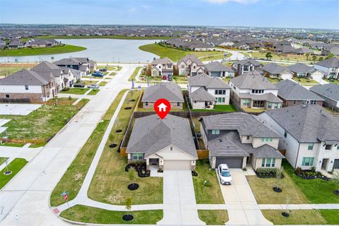 13724 Sabine Lake Drive La Marque TX 77568