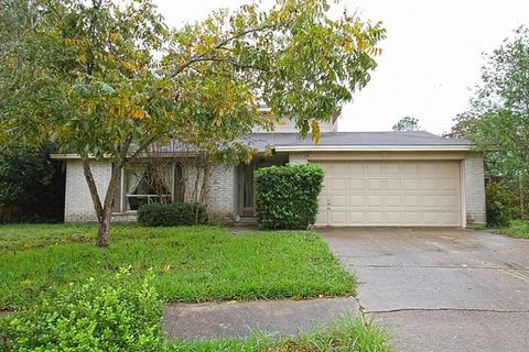 Photo of 24123 Bassett Hall Lane, Katy, TX 77493 (MLS # 38484538)