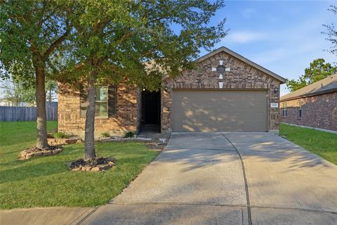 Photo of 25422 Brentmoor Drive, Porter, TX 77365 (MLS # 81691046)
