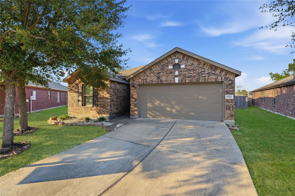 Photo of 25422 Brentmoor Drive, Porter, TX 77365 (MLS # 81691046)