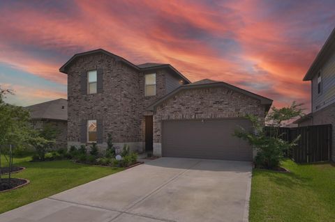 Photo of 14212 Dream Road, New Caney, TX 77357 (MLS # 79182172)