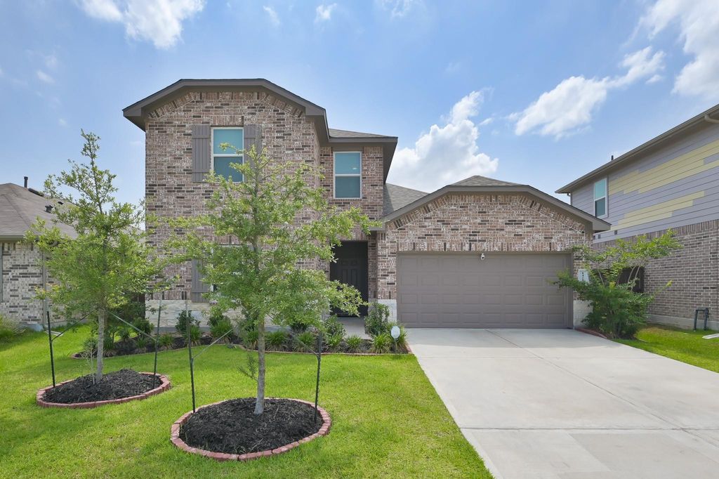 Photo of 14212 Dream Road, New Caney, TX 77357 (MLS # 79182172)