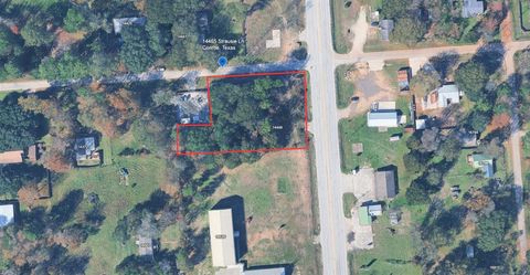 Photo of 0 Strausie Lane, Montgomery, TX 77302 (MLS # 76793145)