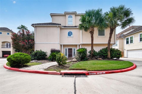 Photo of 7242 Harmony Cove, Houston, TX 77036 (MLS # 46095575)
