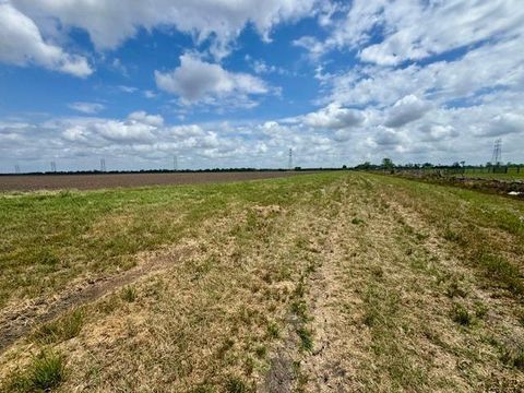 Vacant Land For Sale - 2020 Cr-49<br/> Brazoria County, Angleton, TX 77515