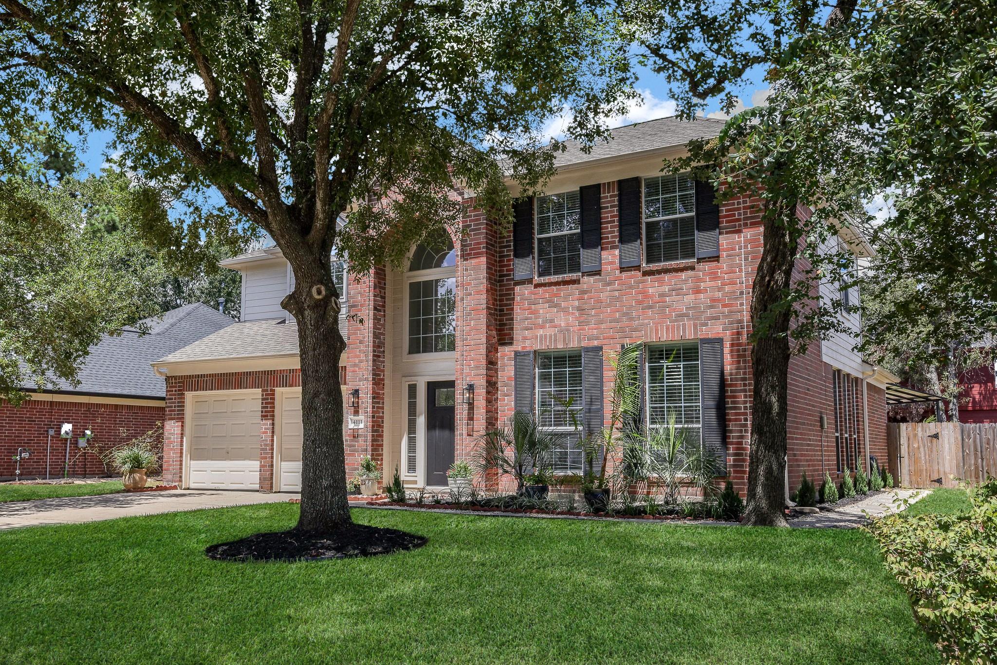 4111 Blue Forest Drive