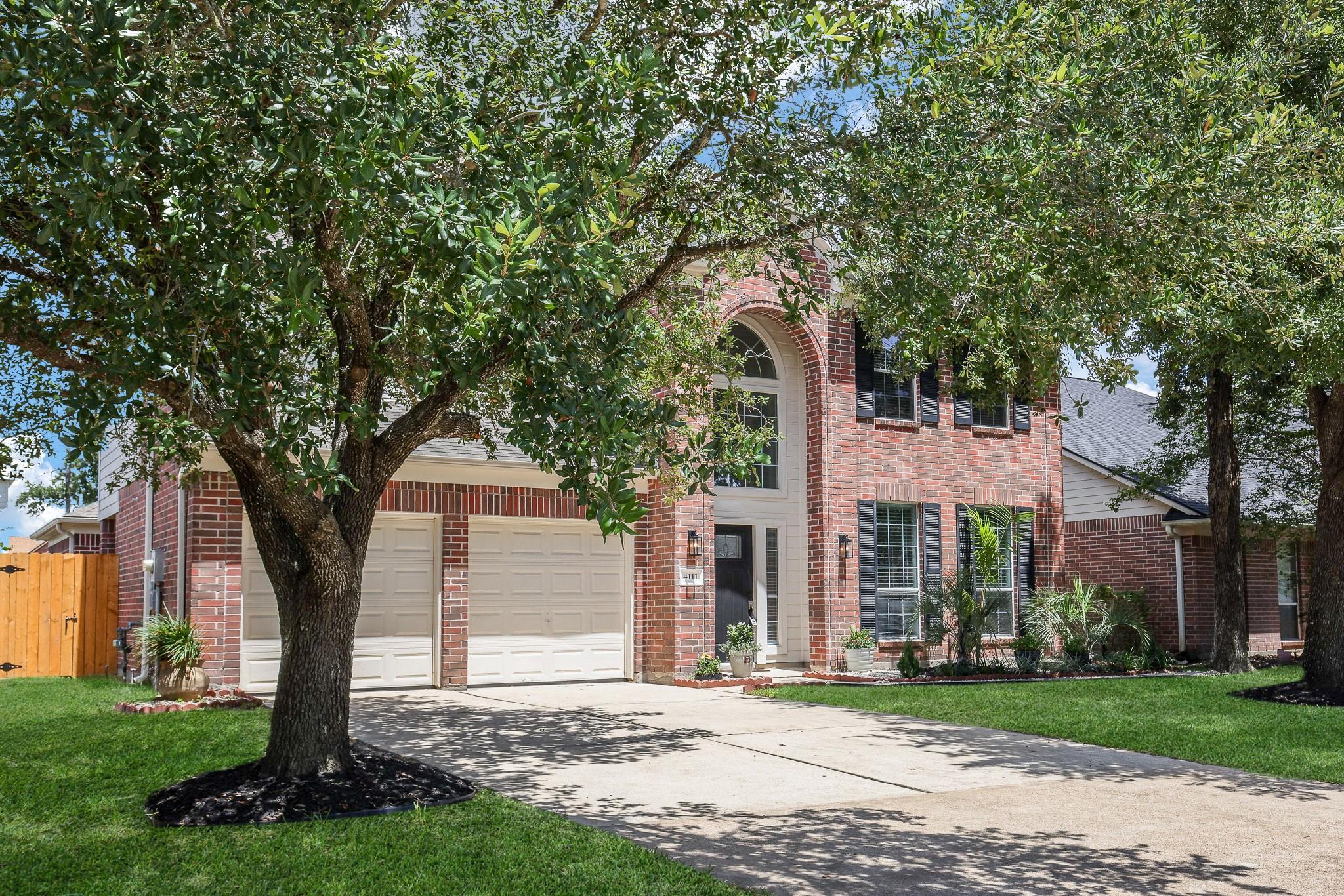 4111 Blue Forest Drive