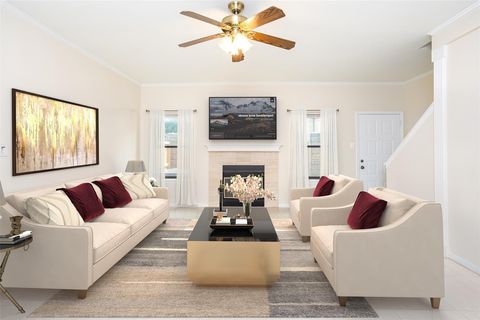 Photo of 9800 Pagewood Lane #3405, Houston, TX 77042 (MLS # 94660961)