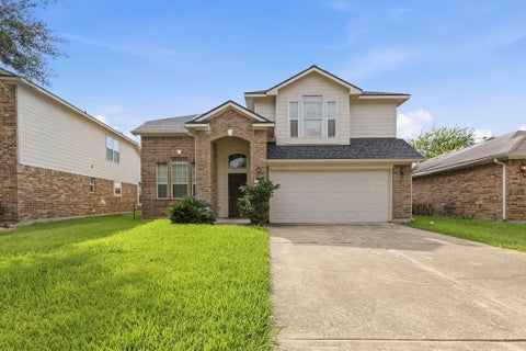 Homes For Rent - 18123 Spring Run Lane<br/> Richmond, TX 77407