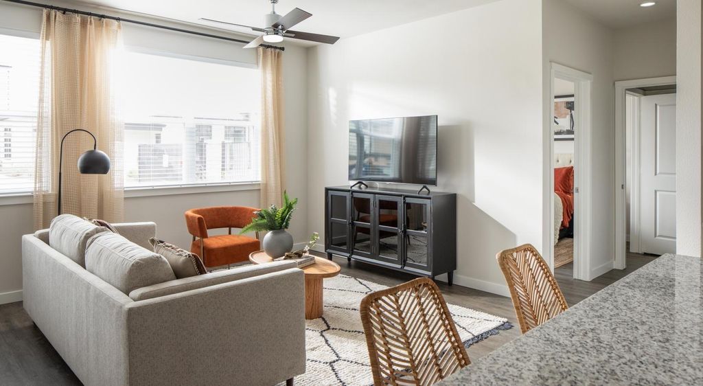 Photo of 12111 Main Street #8206, Houston, TX 77035 (MLS # 20535684)