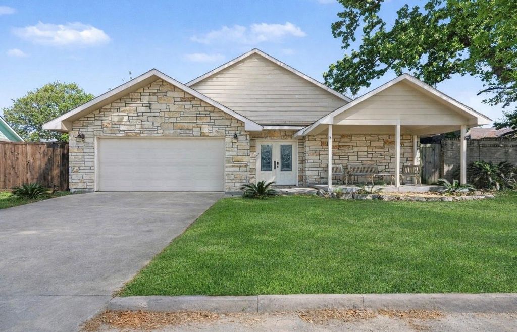 Photo of 11643 Breezy Knoll Drive, Houston, TX 77064 (MLS # 69515311)