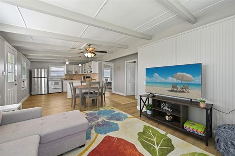 Photo of 611 Fort Velasco Drive, Surfside Beach, TX 77541 (MLS # 65344492)