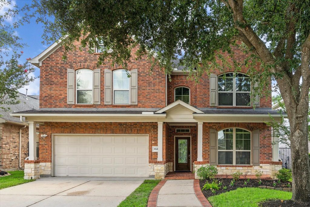 Photo of 18411 S Raven Shore Drive, Cypress, TX 77433 (MLS # 80718532)