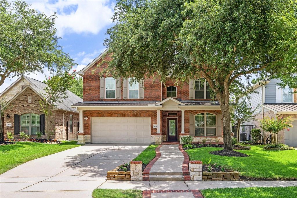 Photo of 18411 S Raven Shore Drive, Cypress, TX 77433 (MLS # 80718532)