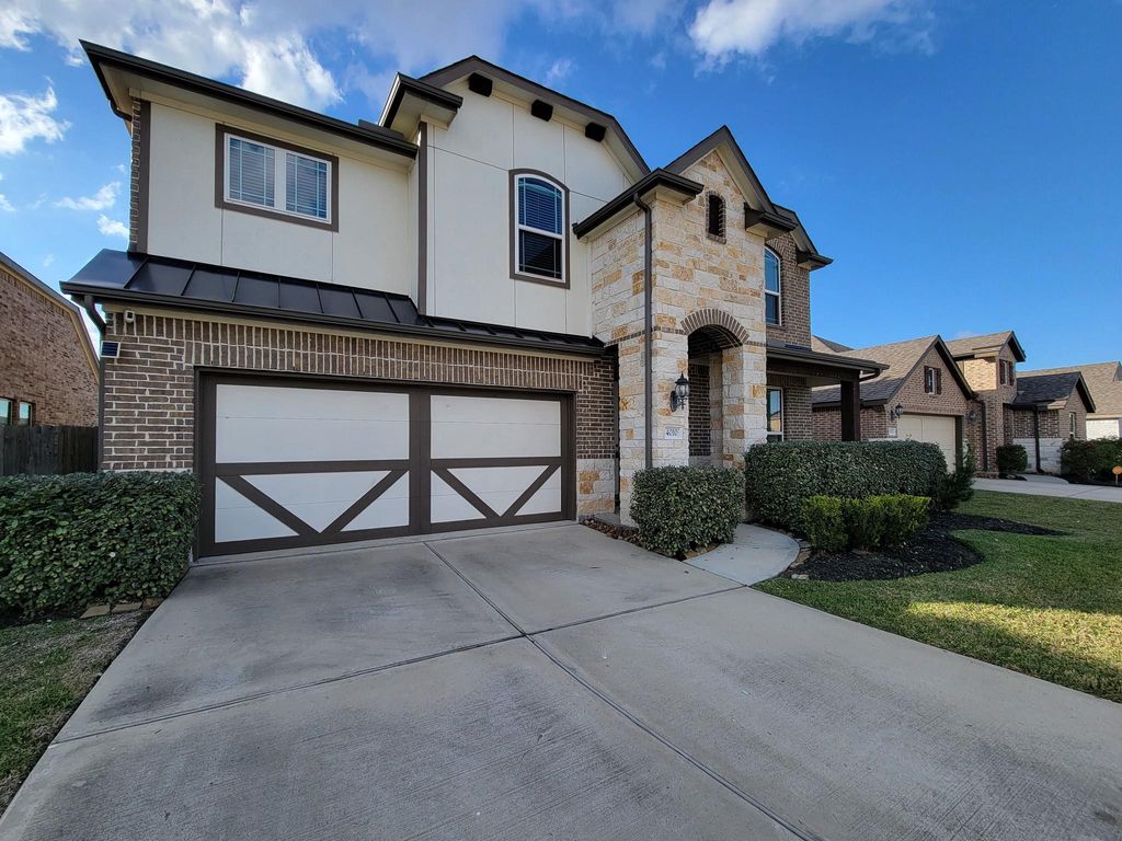 Photo of 4010 Palmer Meadow Court, Katy, TX 77494 (MLS # 89723465)