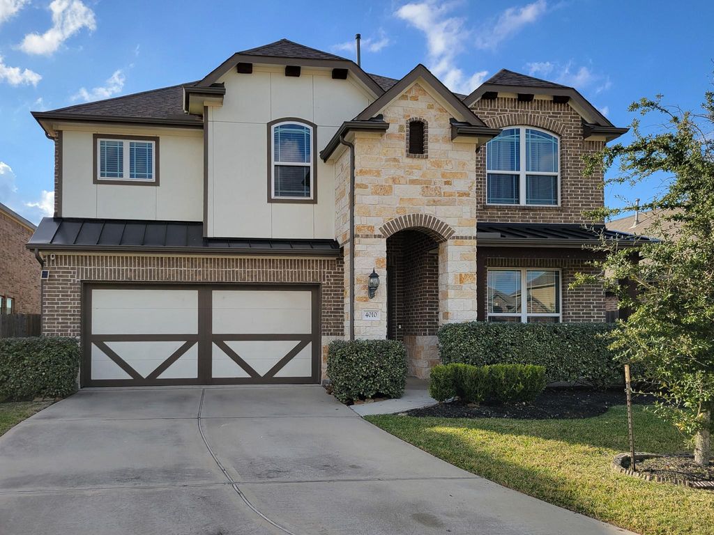 Photo of 4010 Palmer Meadow Court, Katy, TX 77494 (MLS # 89723465)