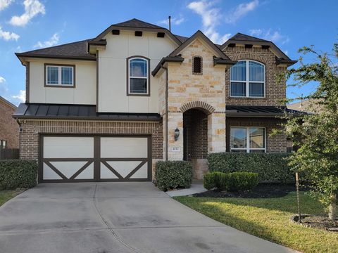 Photo of 4010 Palmer Meadow Court, Katy, TX 77494 (MLS # 89723465)